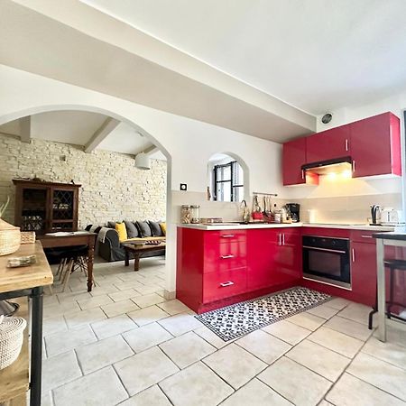 Home 12 Les Vignes Châteauneuf-du-Pape Esterno foto