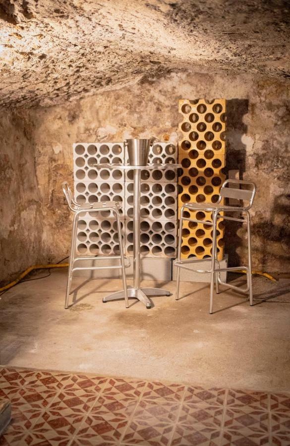 Home 12 Les Vignes Châteauneuf-du-Pape Esterno foto