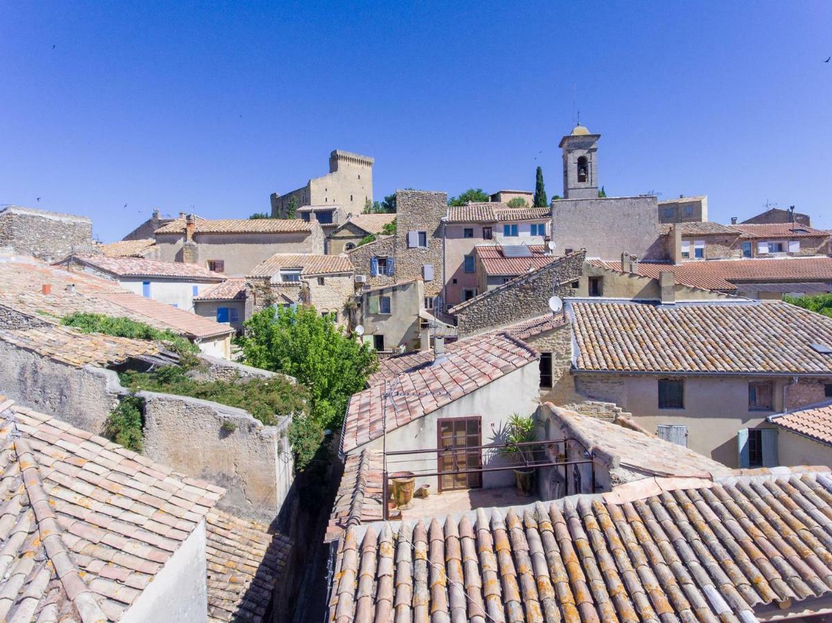 Home 12 Les Vignes Châteauneuf-du-Pape Esterno foto